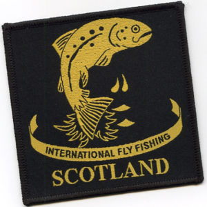 Fly Fishing Badge 