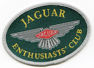 Classic Car Club Badge