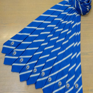 Manchester City Supporters Club Ties