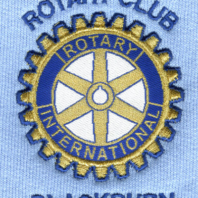 Rotary Rugby or Sweat Shirts