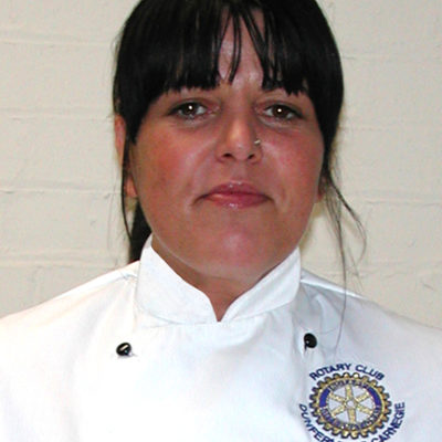 Rotary Club Chefs Jacket
