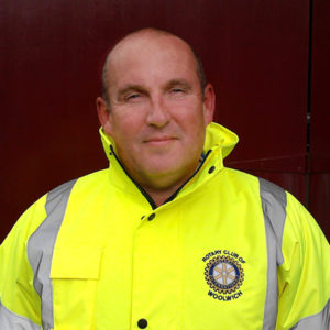 Rotary Hi Vis Jackets