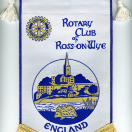 Rotary Pennants