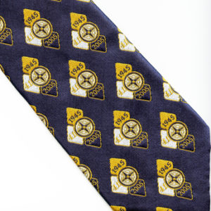 41 Club Allover Tie