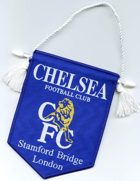 Supporters Pennant