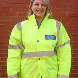 Hi Vis Jacket