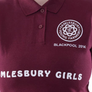 Conference Polo Front
