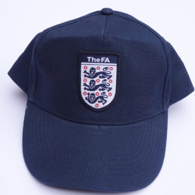 Supporters Badged Cap