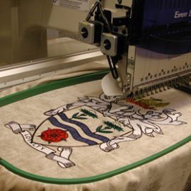 Embroidery