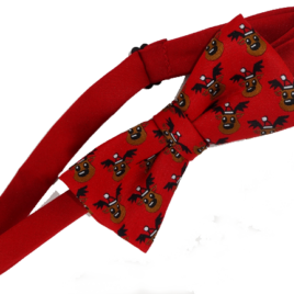 Christmas Bow Ties